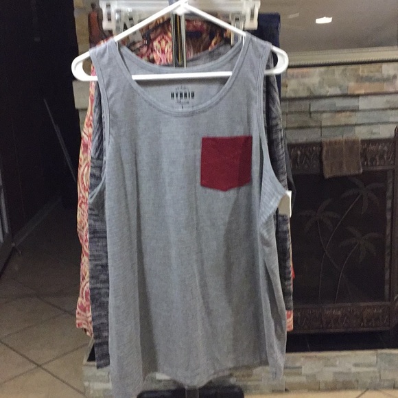 Hybrid & company Other - Hybrid thread tank top NWT